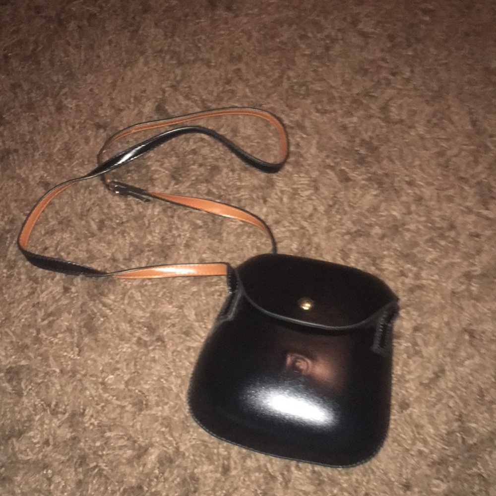 Cute little black purse