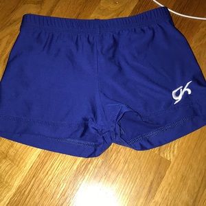 GK ELETE SHORTS