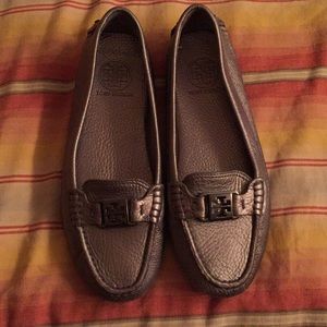 Tory Burch Kendrick Driving Loafers