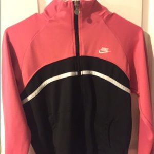 Nike running jacket