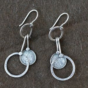 Silpada Earrings