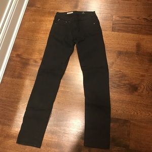 AG Stilt Cigarette Jeans