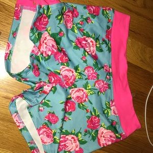 CAPIZIO  X BESTY JOHNSON DANCE SHORTS