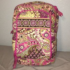 Retired Vera Bradley Backpack