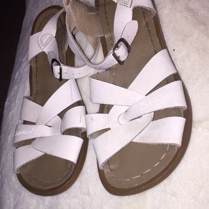 Saltwater sandals