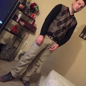 Meet your Posher, Damien