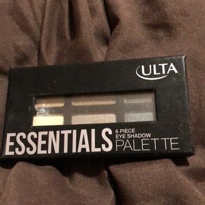 Ulta eye shadow palette