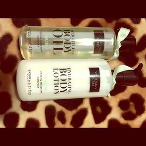 New Victoria Secret Verbena Set