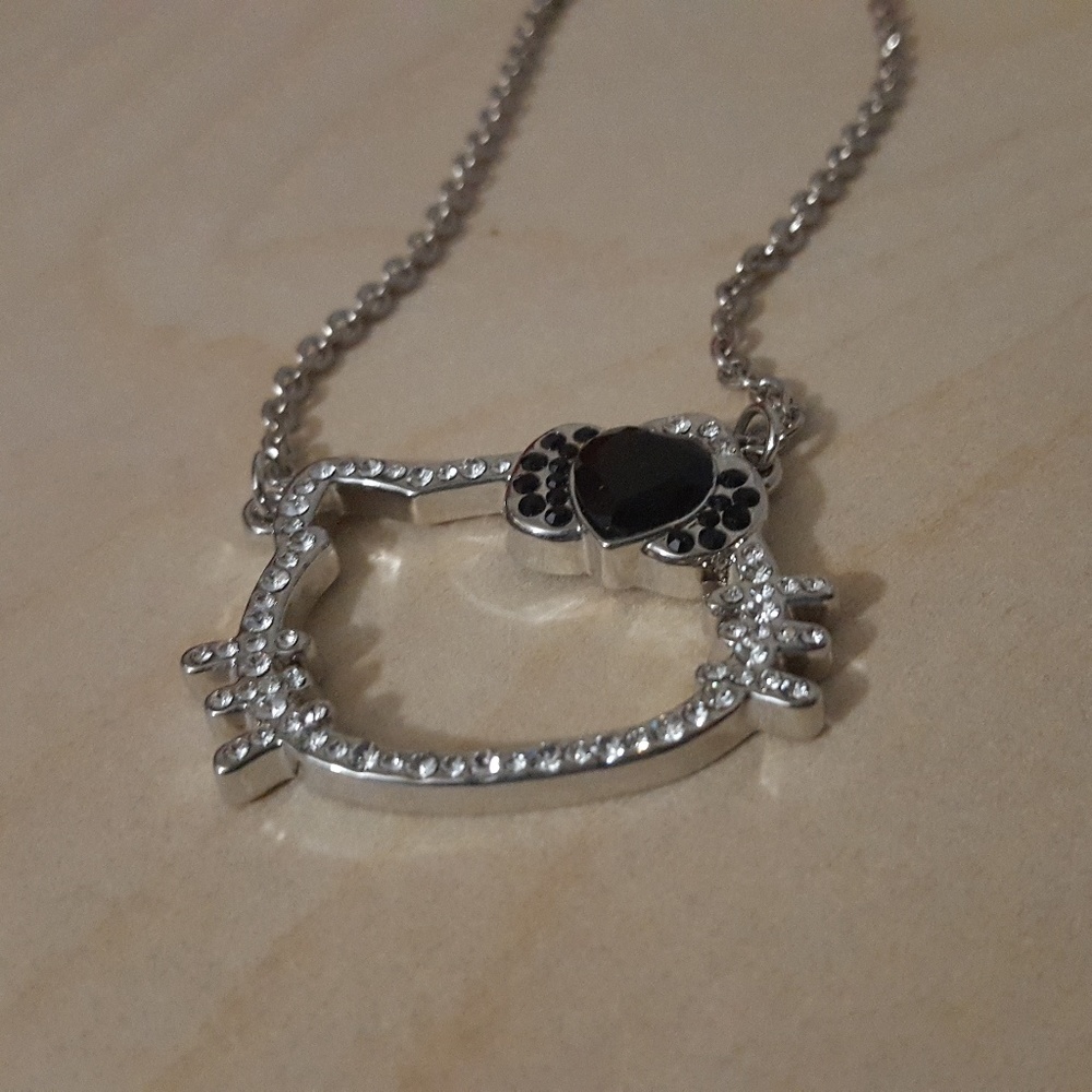 Hello Kitty Necklace