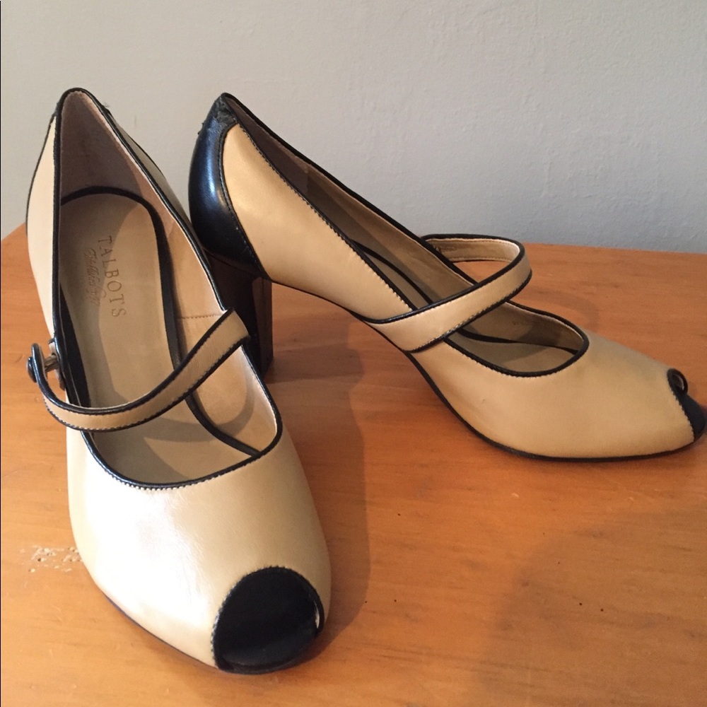 Talbots shoes