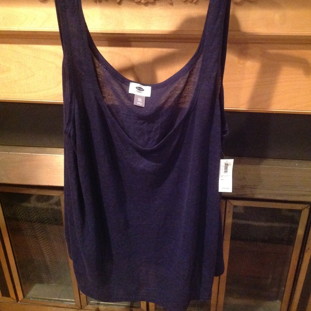 Old navy tank top