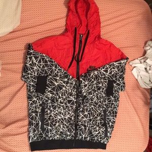 Nike windbreaker