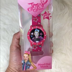 Jojo siwa watch for kid