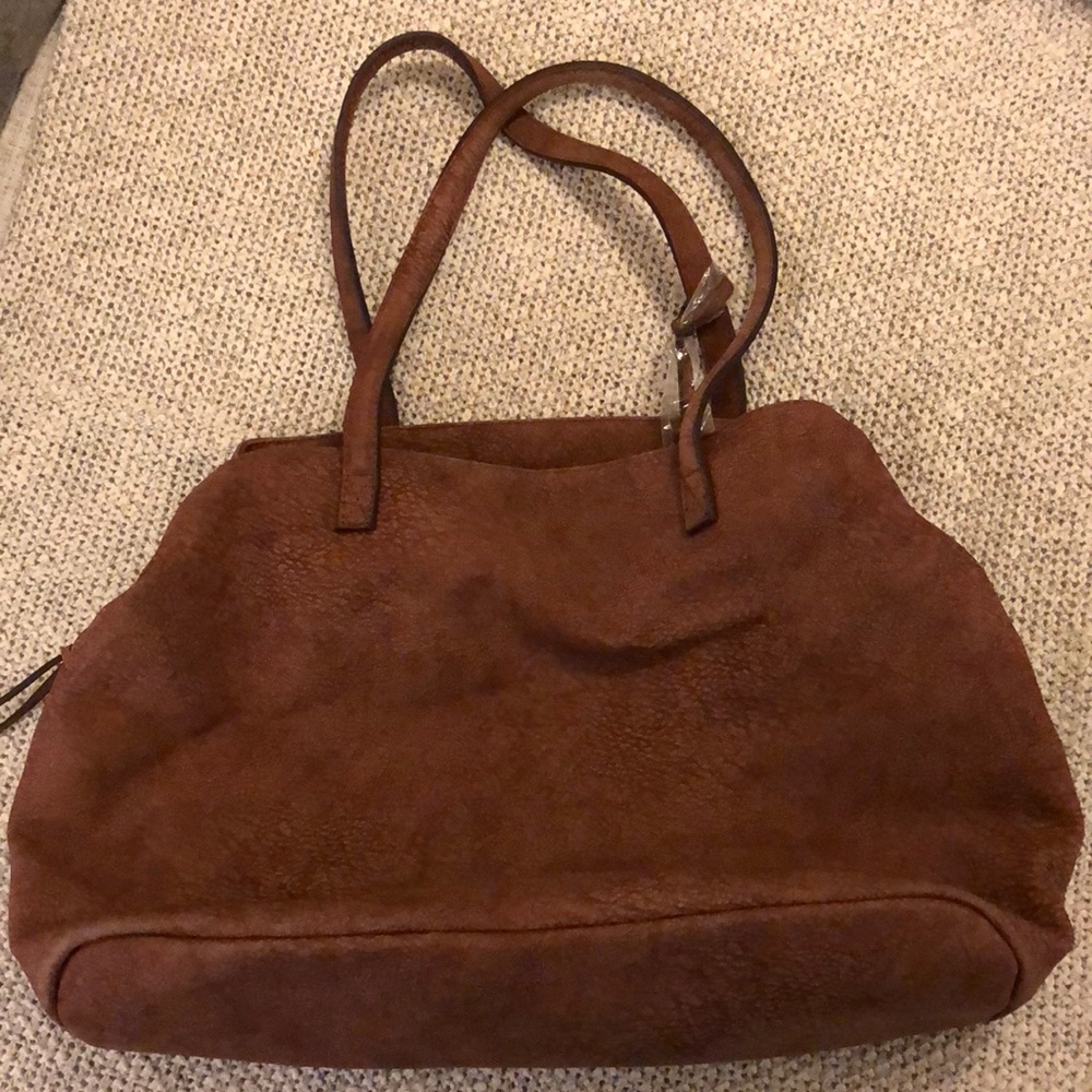 Free People, never used! Boho large shoulder bag
