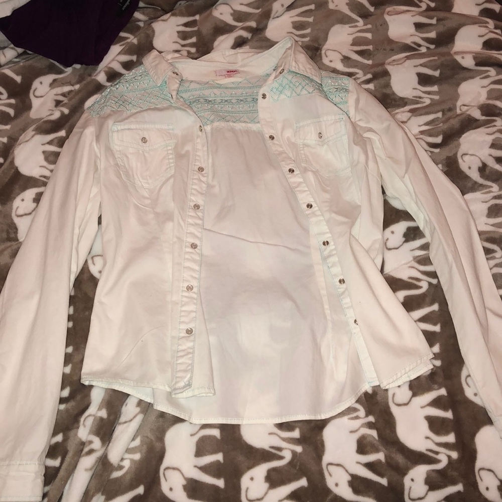 Light jacket