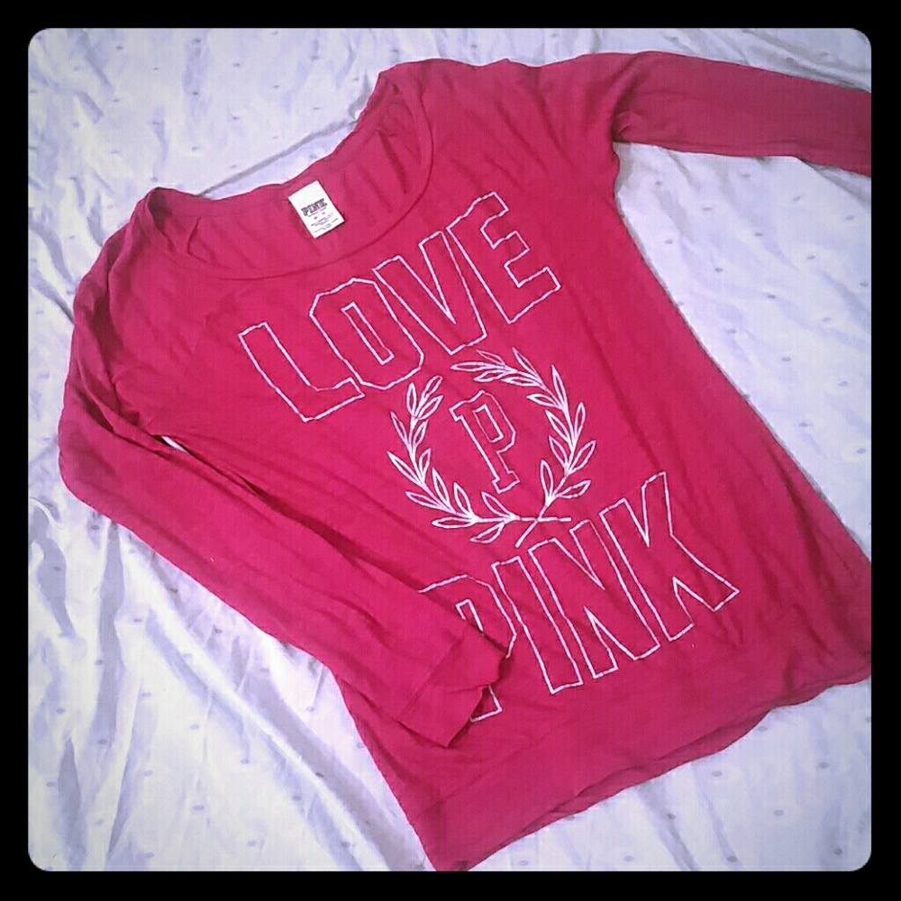 Victoria's Secret PINK long sleeve
