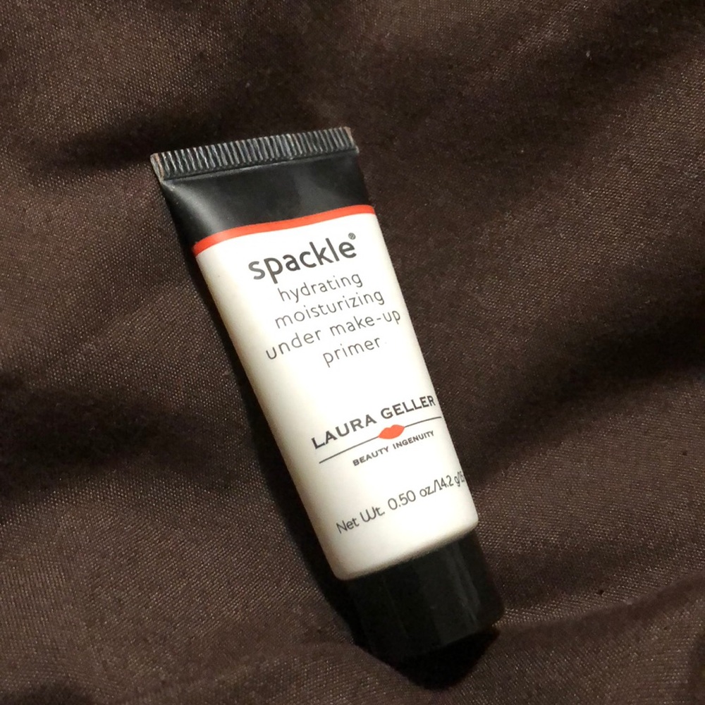 Laura Gellar spackle