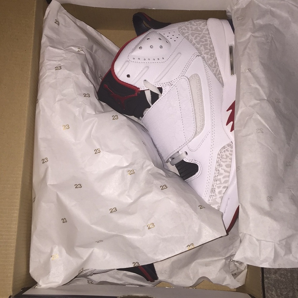Jordans Son of Mars