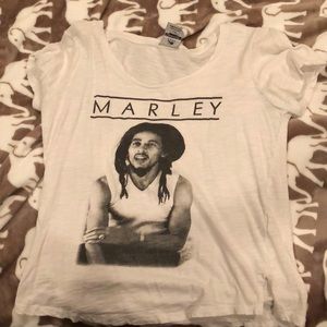 Bob Marley shirt