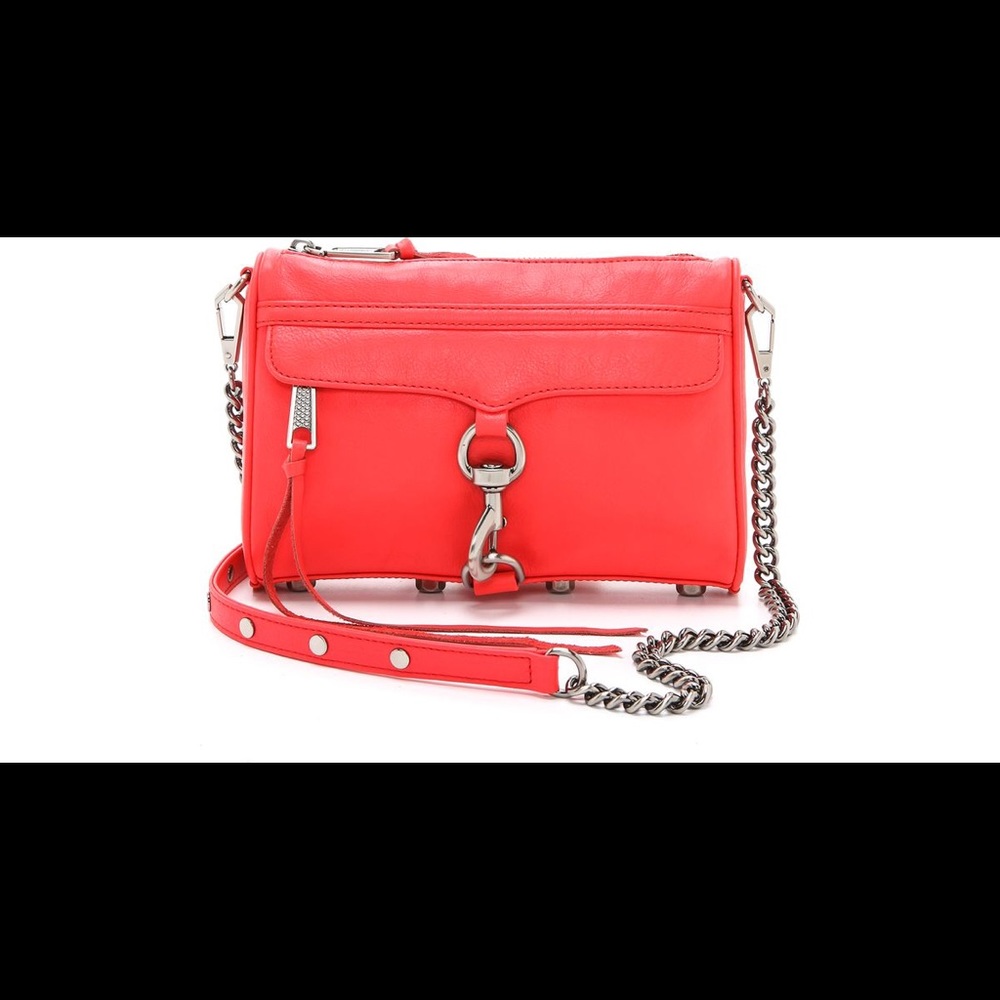 Rebecca Minkoff 'MAC' Convertible Crossbody Bag
