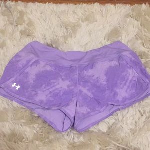 Under armour shorts