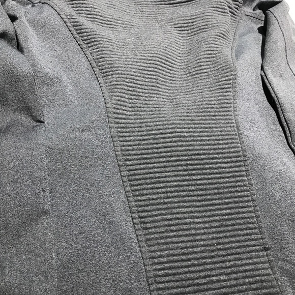 Athleta Cowl Neck Full Zip Sweatshirt - Picture 6 of 8