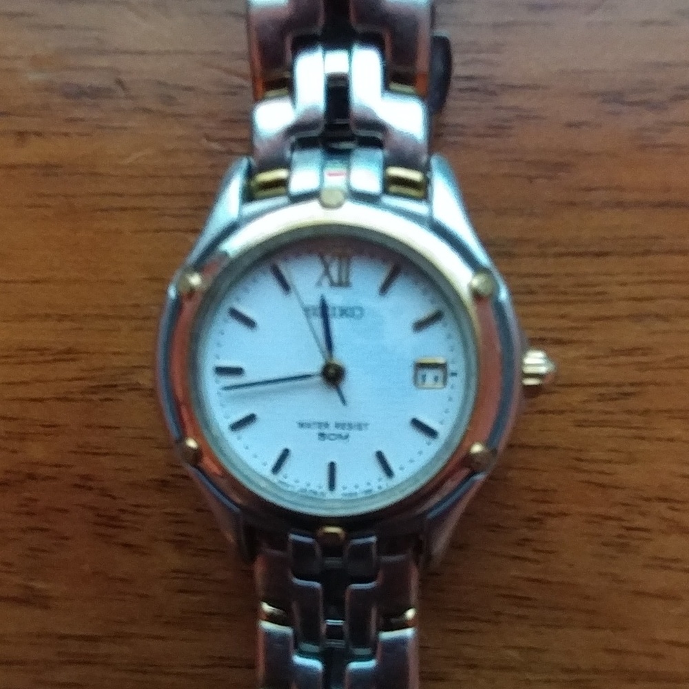 Seiko Watch