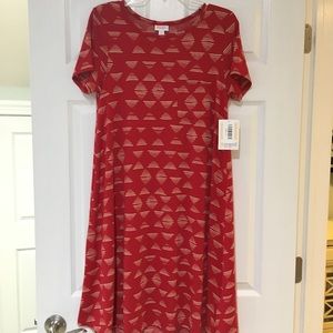 LulaRoe Carly dress