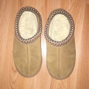 Tasman Ugg In Tan Womens