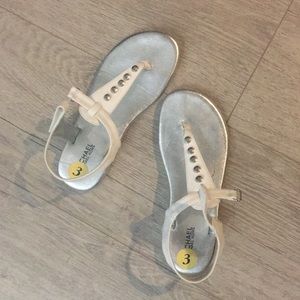 Girls Michael Kors sandals