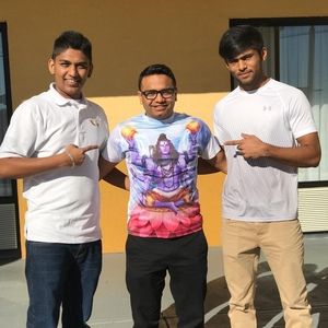 Meet your Posher, Akshay