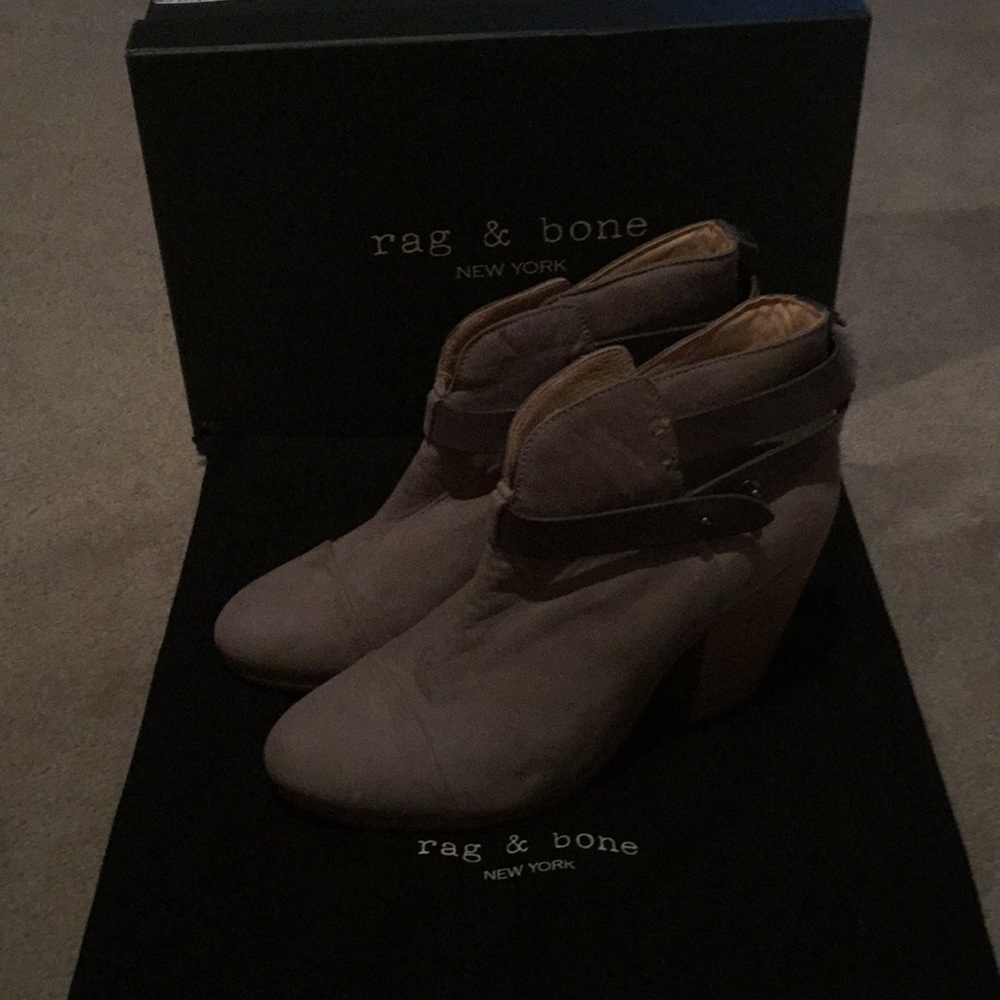 Rag And Bone Harriw Boot. New In Box, 41 - image 1