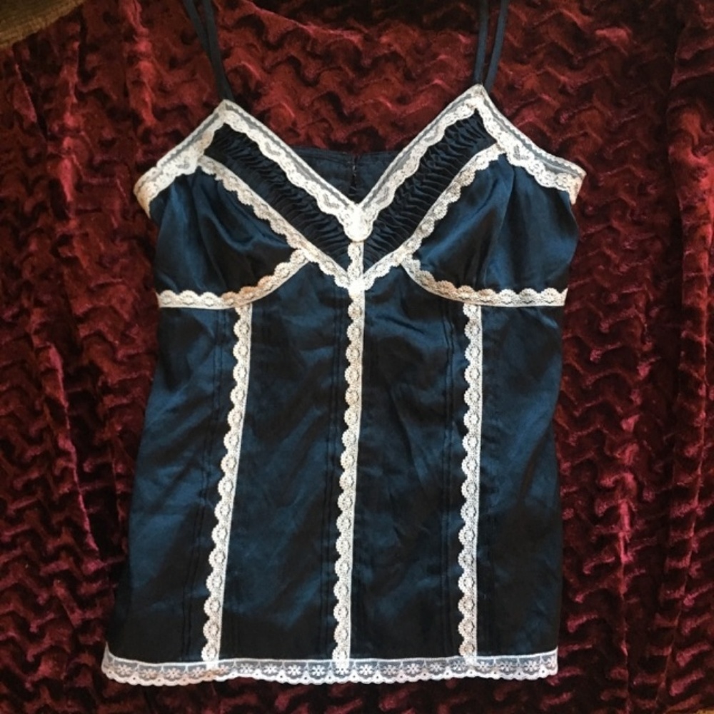 Navy Blue Camisole