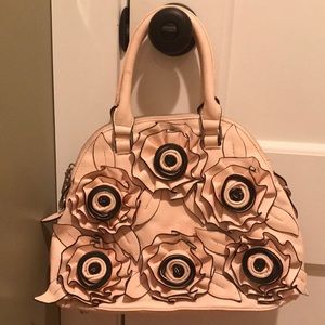 Floral handbag