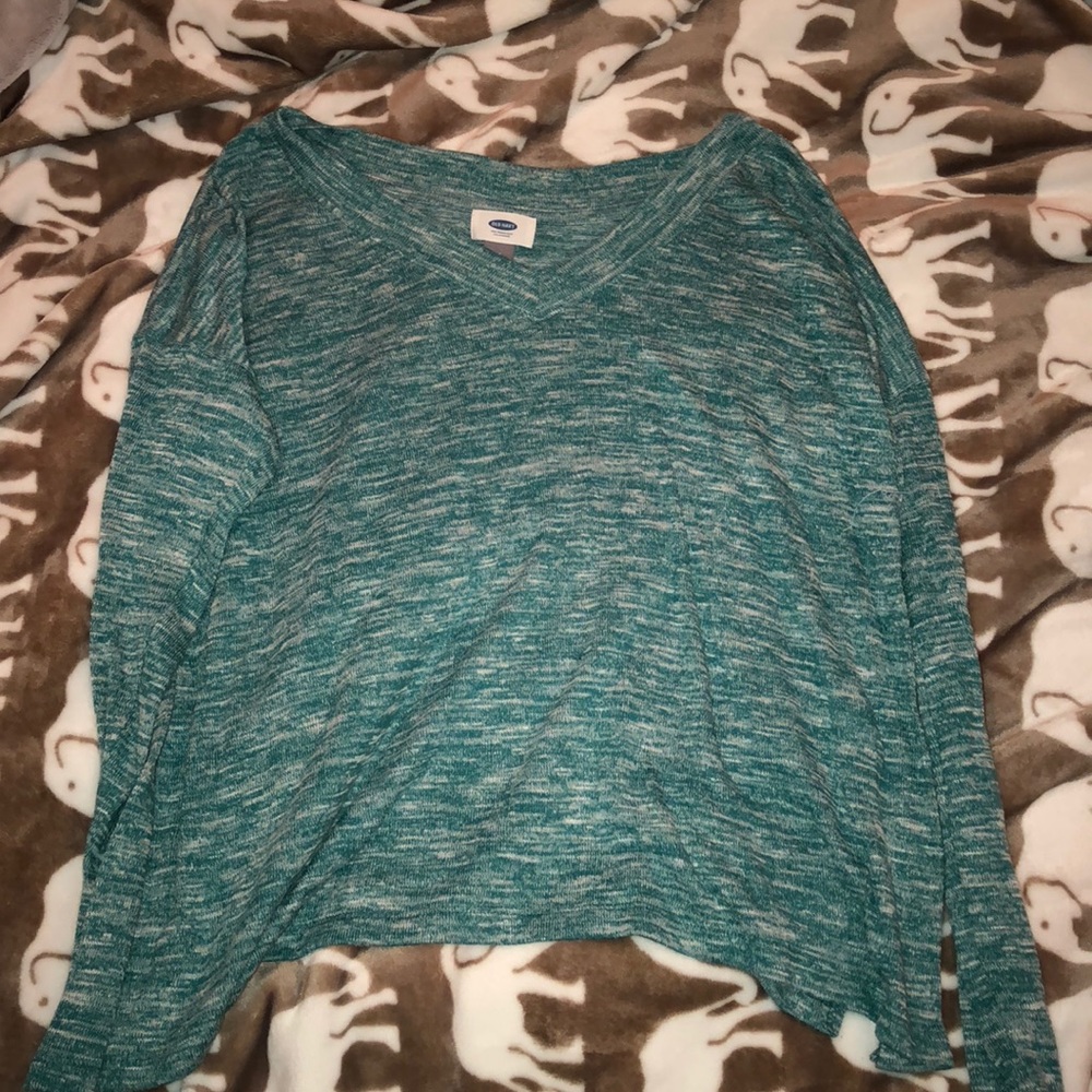 Long sleeve tee