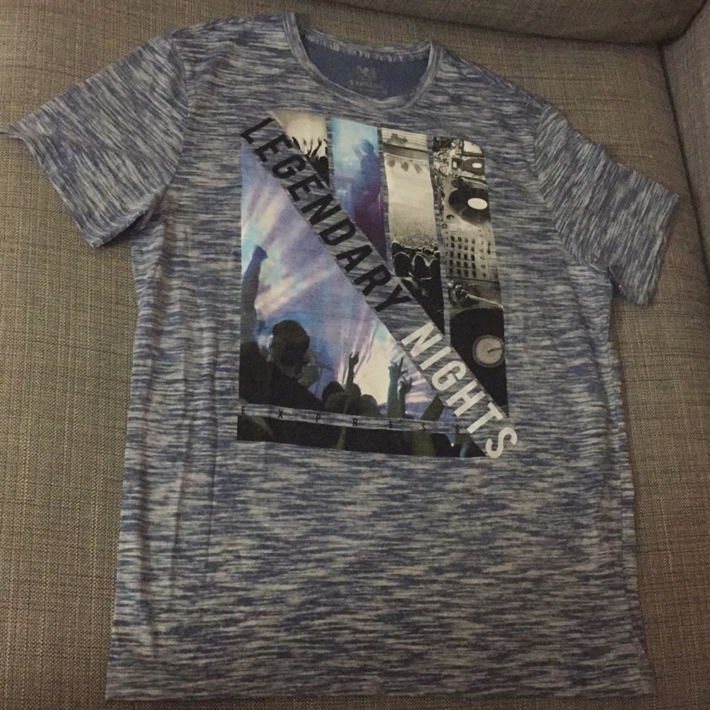 NWOT Express tshirt size Large