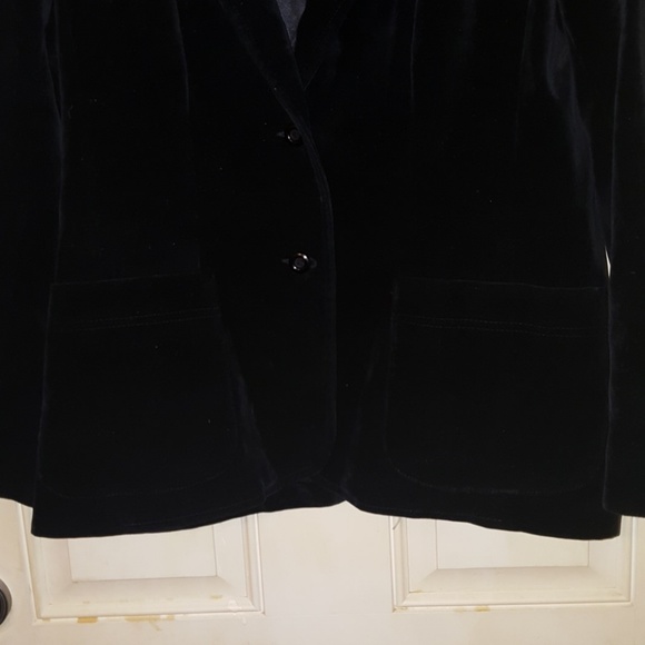 Velvet cotton Canadian coat - Picture 3 of 7