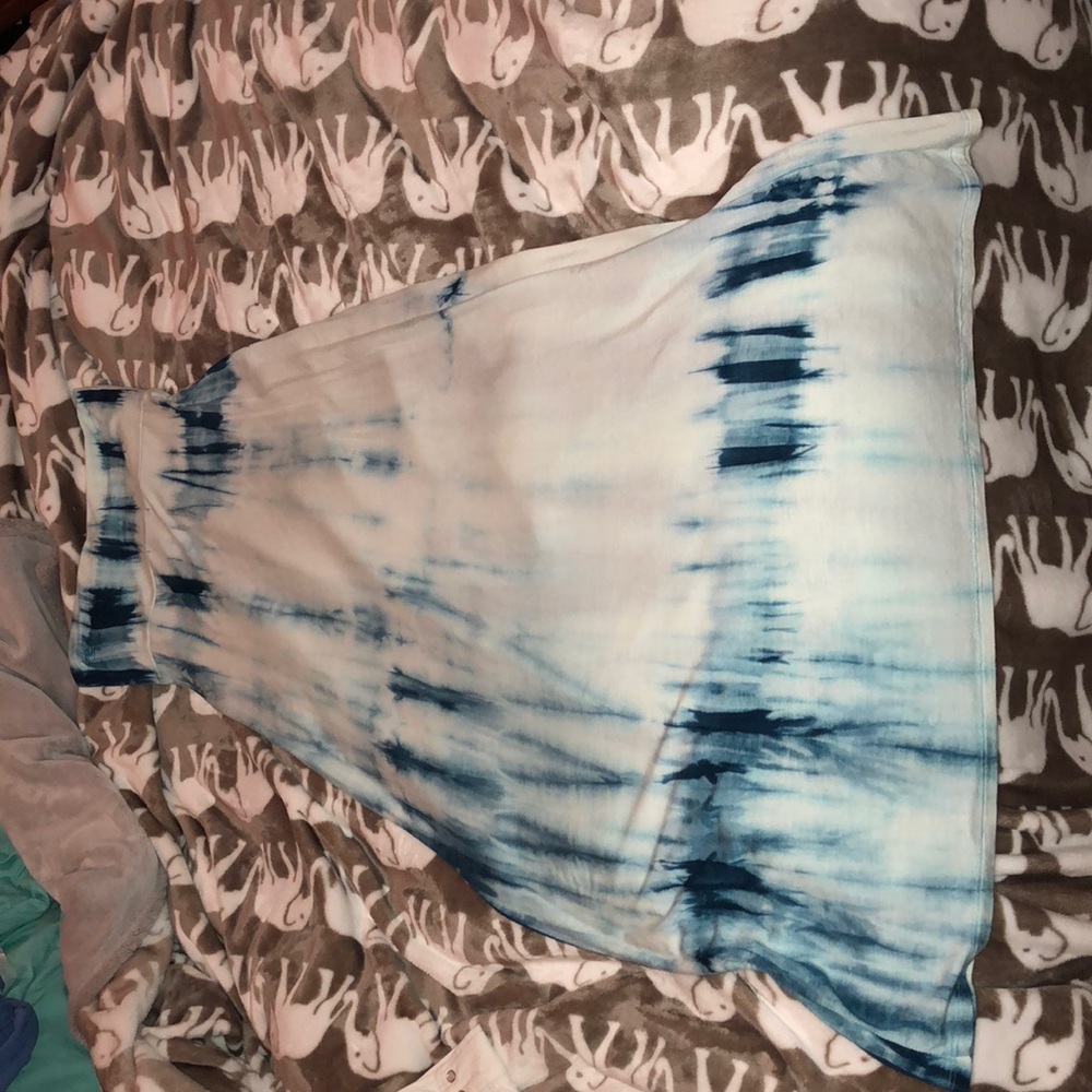 Maxi skirt