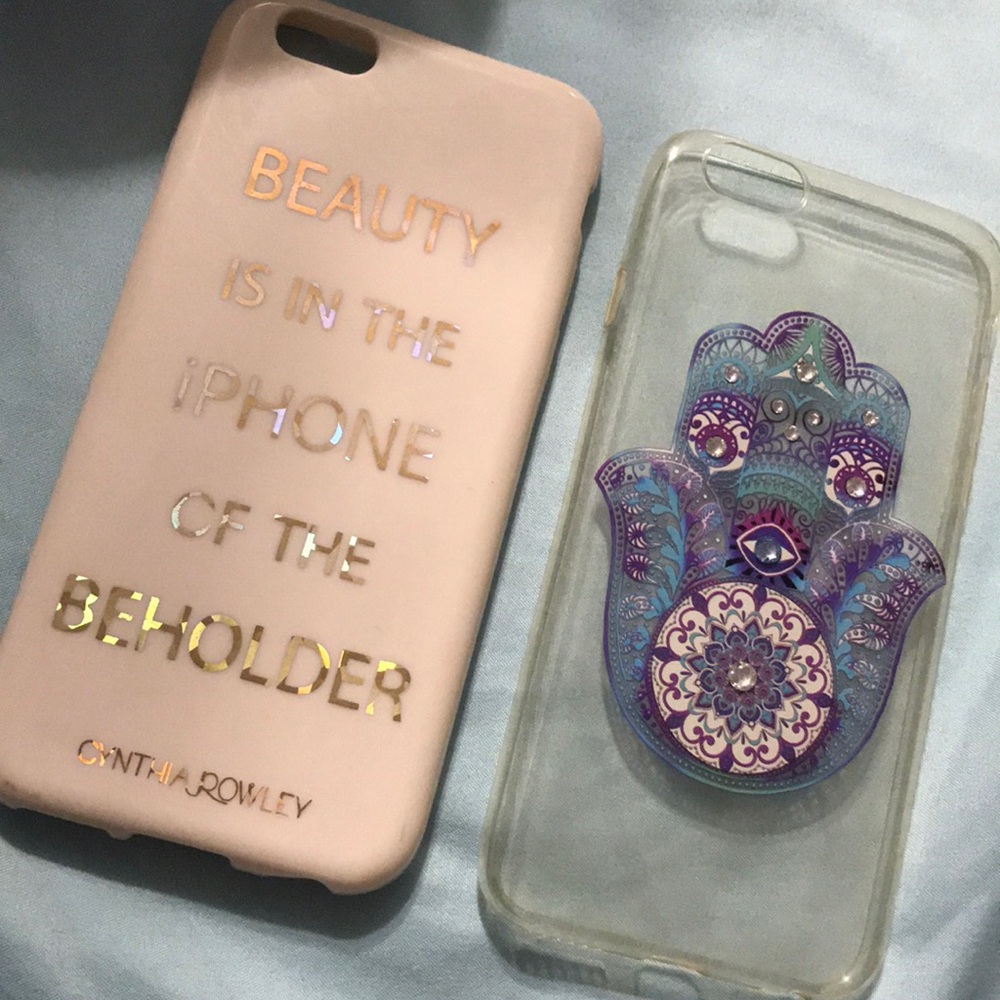 iPhone 6 and 6s phone cases