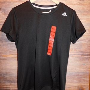 NWT Adidas Women's Climalite Top Sz M