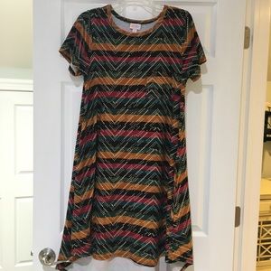 LulaRoe Carly dress