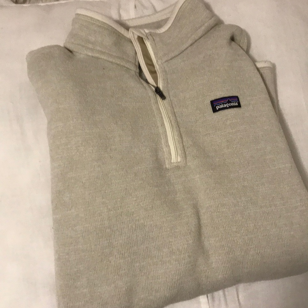 Patagonia 1/4 Zip Outerwear
