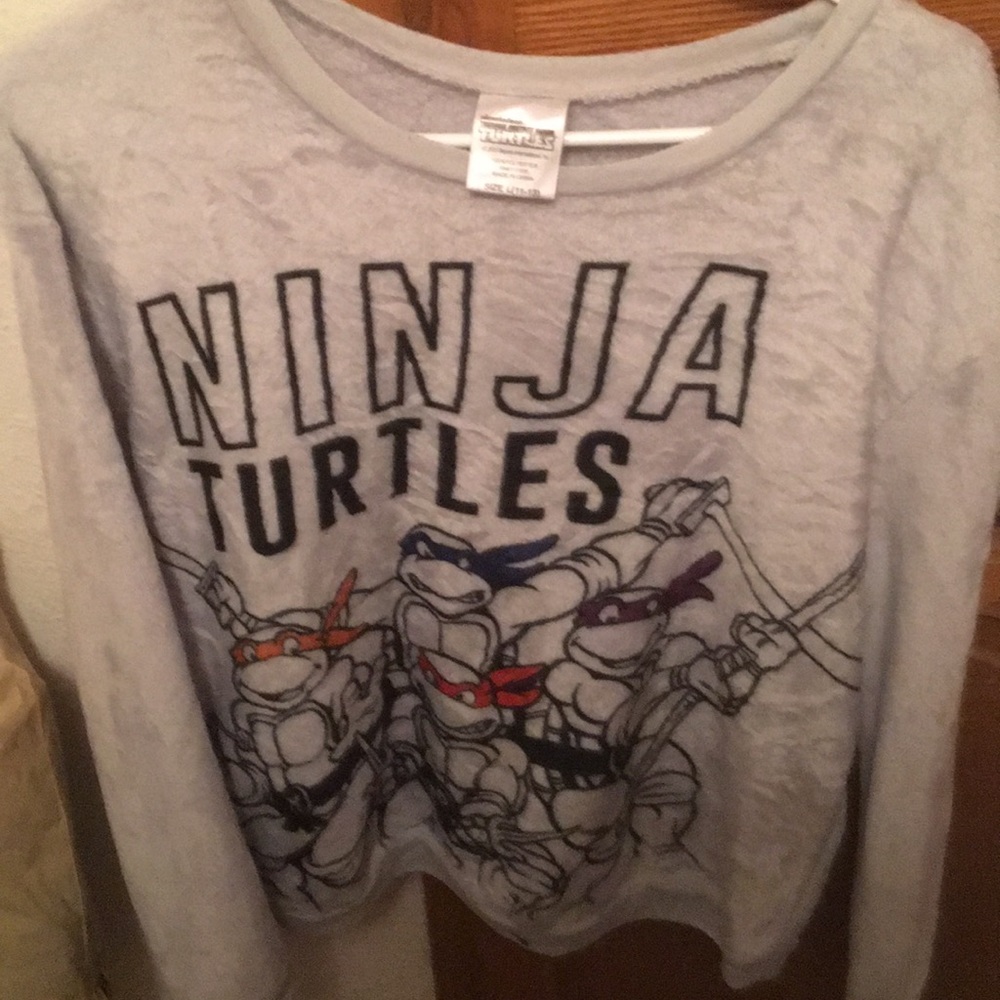Ninja Turtles Sweater