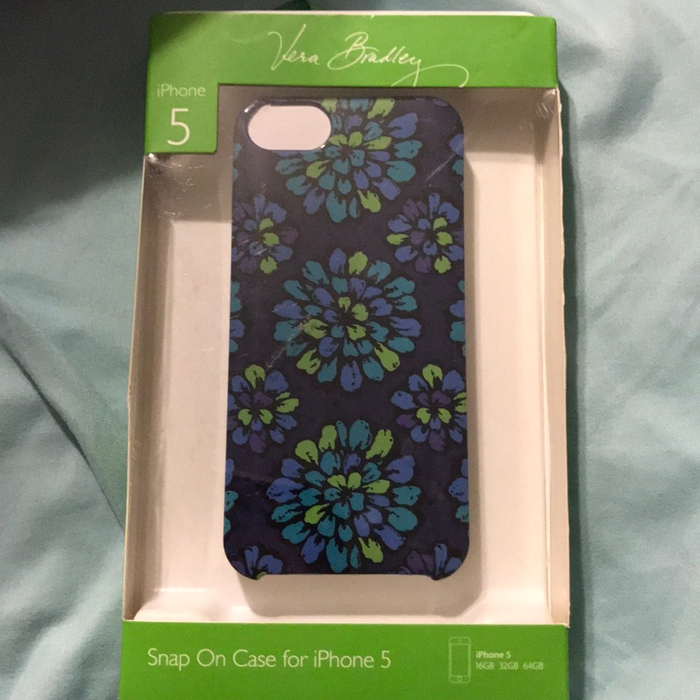 iPhone 5 phone case still in box