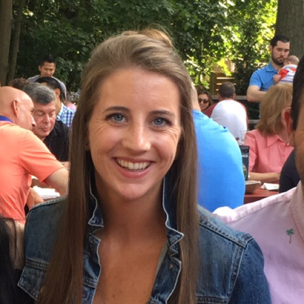 Meet your Posher, Rebecca