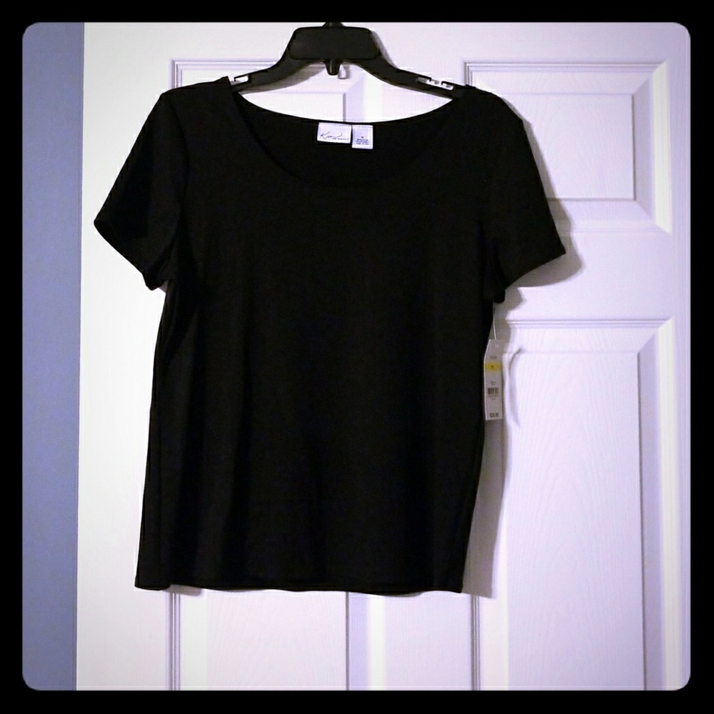 💜💚NWT Kim Rogers Top💚💙