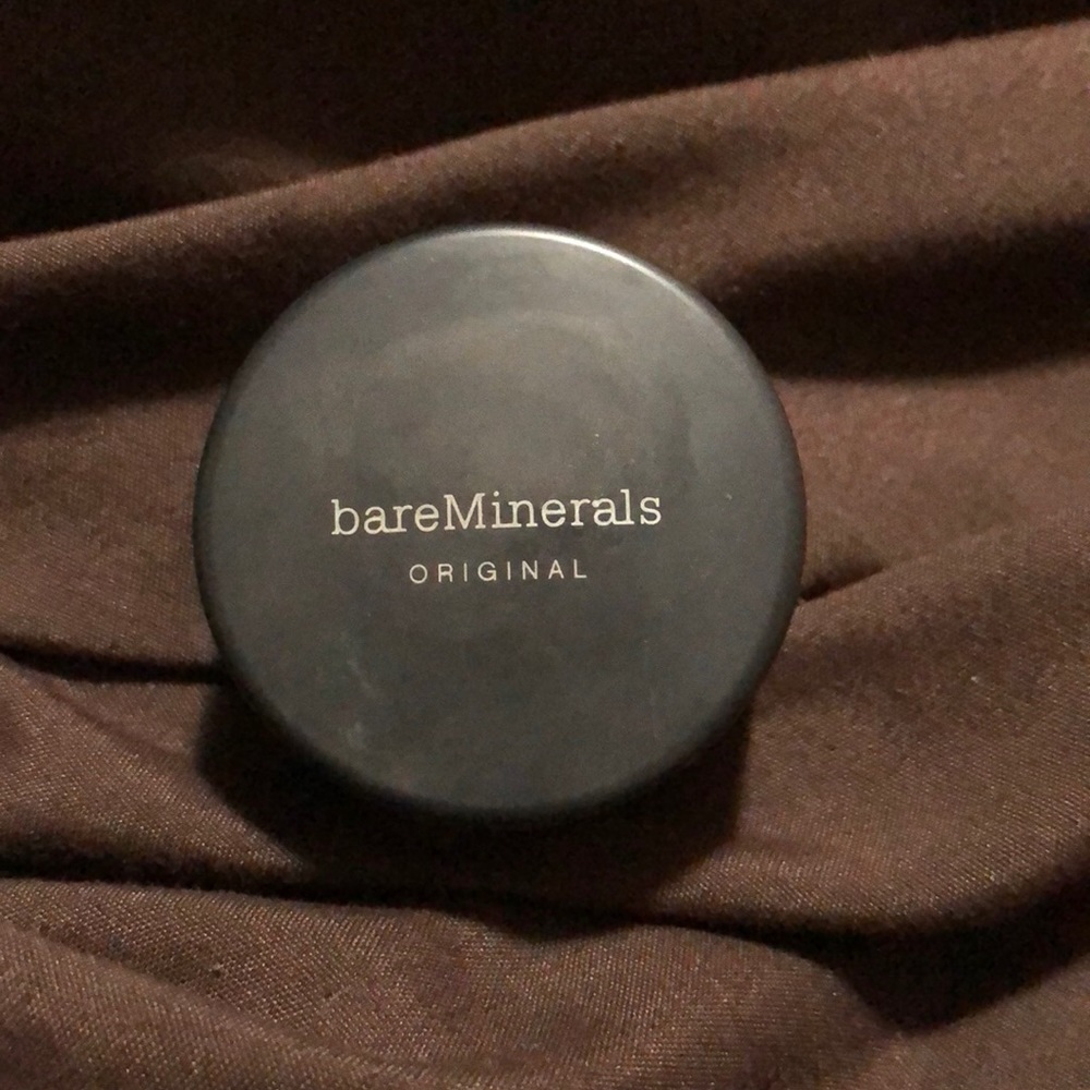Bare minerals original warm tan W35