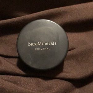 Bare minerals original warm tan W35