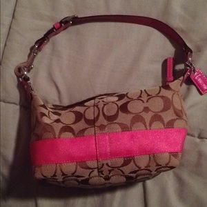 Smaller Coach Bag