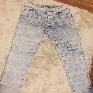 Zara boyfriend jeans